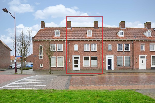 Verkocht onder voorbehoud: Wilhelminaplein 30, 4731 JS Oudenbosch
